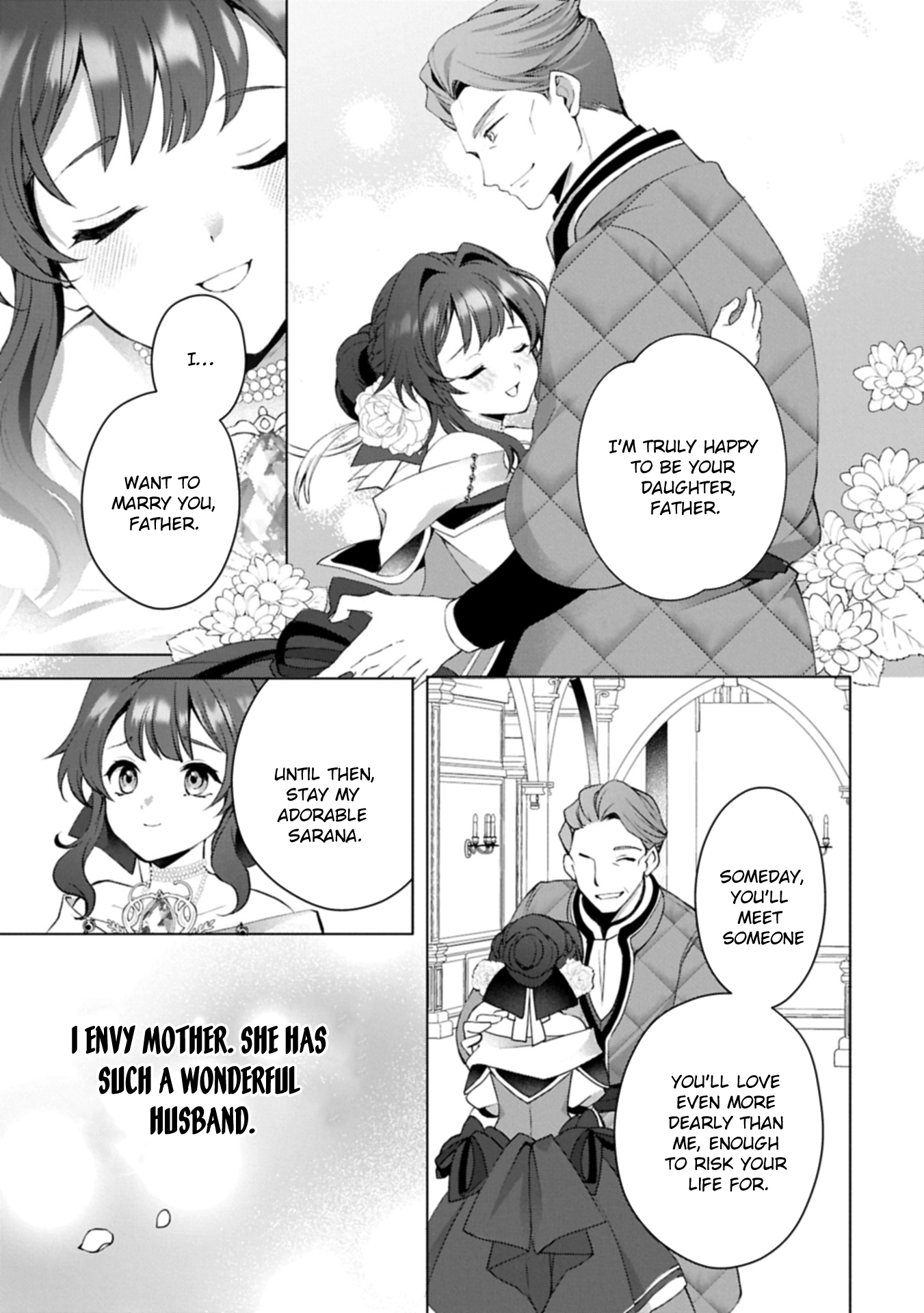 Reincarnated as Sarana Kinjé: Busy With My Elegant Slow Life Chapter 10 Page 27